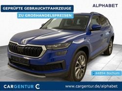 Energyblau uni Gebraucht 2022 Skoda Kodiaq Clever SUV | 28.107 € (Guter Preis)