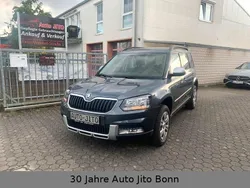 Grau Gebraucht 2015 Skoda Yeti Active SUV | 11.799 € (Fairer Preis)