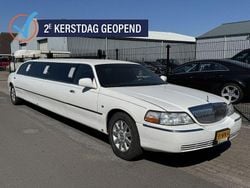 Weiß Gebraucht 2003 Lincoln Town Car Limousine | 13.950 €