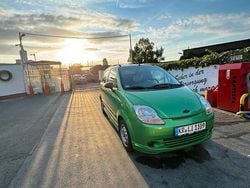 Grün Gebraucht 2007 Chevrolet Matiz Kleinwagen | 1.100 € (Fairer Preis)