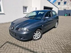 Grau Gebraucht 2008 Seat Ibiza Kleinwagen | 1.500 € (Guter Preis)