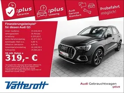 Schwarz Gebraucht 2021 Audi Q3 Advanced SUV | 33.430 € (Fairer Preis)