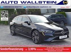 Schwarz Gebraucht 2023 Mercedes CLA180 Shooting Brake Progressive Kombi | 26.980 € (Fairer Preis)