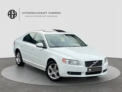 Weiß Gebraucht 2006 Volvo S80 Summum Limousine | 7.447 € (Teuer)