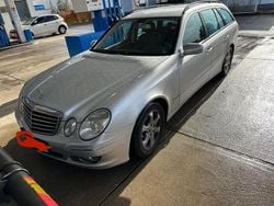Silber Gebraucht 2006 Mercedes E220 Kombi | 2.200 € (Superpreis)