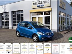 Blau Gebraucht 2009 Mercedes A150 Limousine | 5.980 € (Fairer Preis)