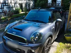 Violet Gebraucht 2012 Mini John Cooper Works Cabriolet Cabrio | 15.300 € (Etwas zu teuer)