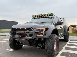Grau Gebraucht 2019 Ford F-150 Raptor Abholung | 139.999 €