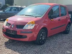 Rot Gebraucht 2006 Renault Modus Van / Kleinbus | 1.800 € (Guter Preis)