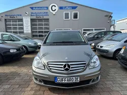 Grau Gebraucht 2006 Mercedes B200 Van / Kleinbus | 1.999 € (Superpreis)