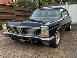Blau Gebraucht 1976 Opel Diplomat Limousine | 35.500 €