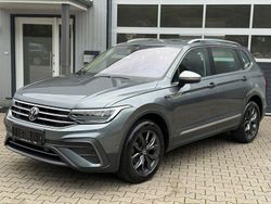 Grau Gebraucht 2023 VW Tiguan Allspace Life SUV | 31.490 € (Guter Preis)