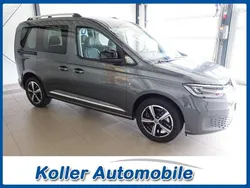Grau (indiumgrau metallic) Gebraucht 2023 VW Caddy Style Van / Kleinbus | 32.990 € (Etwas zu teuer)