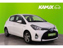 Weiß Gebraucht 2017 Toyota Yaris Hybrid Edition-S Limousine | 13.750 € (Guter Preis)