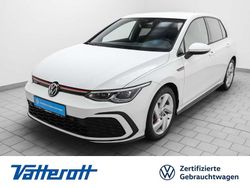 Weiss Gebraucht 2022 VW Golf GTI Limousine | 24.850 € (Fairer Preis)
