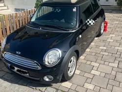 Schwarz Gebraucht 2009 Mini ONE Kleinwagen | 4.000 € (Fairer Preis)