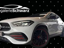 Weiß Gebraucht 2020 Mercedes GLA200 AMG SUV | 36.750 € (Etwas zu teuer)