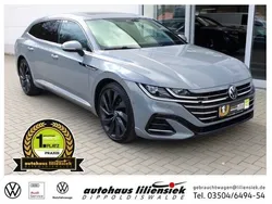 Grau Gebraucht 2022 VW Arteon R-line Coupé | 33.990 € (Fairer Preis)