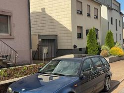 Blau Gebraucht 2002 BMW 320 Kombi | 2.180 € (Fairer Preis)