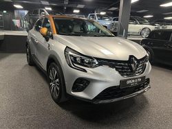 Grau Gebraucht 2021 Renault Captur Initiale Paris SUV | 19.990 € (Etwas zu teuer)