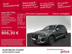 Grau Gebraucht 2025 Audi SQ7 Sport SUV | 110.880 € (Fairer Preis)