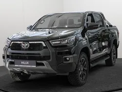 Schwarz Neu 2025 Toyota HiLux Abholung | 74.928 €