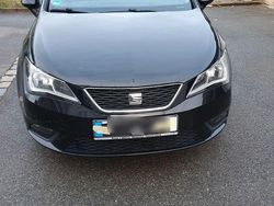 Schwarz Gebraucht 2016 Seat Ibiza Style Kleinwagen | 9.500 € (Etwas zu teuer)
