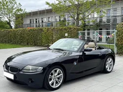Schwarz Gebraucht 2005 BMW Z4 Cabrio | 8.900 € (Guter Preis)