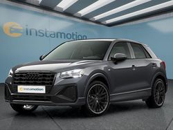 Grau Neu 2025 Audi Q2 S-Line SUV | 42.949 € (Teuer)