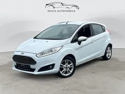 Weiß Gebraucht 2015 Ford Fiesta Trend Kleinwagen | 4.600 € (Guter Preis)