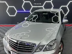 Silber Gebraucht 2010 Mercedes E220 Limousine | 13.990 € (Fairer Preis)