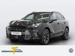 Mythosschwarz metallic Neu 2025 Cupra Terramar SUV | 35.420 € (Superpreis)