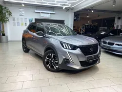 Lack grau artense/typ aussenve Gebraucht 2020 Peugeot 2008 SUV | 19.900 € (Teuer)