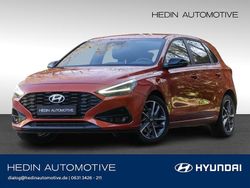 Orange Gebraucht 2024 Hyundai i30 Advantage Limousine | 20.890 € (Fairer Preis)