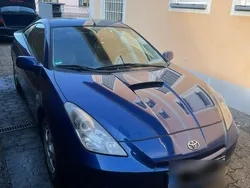 Blau Gebraucht 2003 Toyota Celica T2 Coupé | 7.000 € (Fairer Preis)