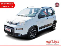 Weiss Gebraucht 2020 Fiat Panda City Life Kleinwagen | 12.990 € (Teuer)