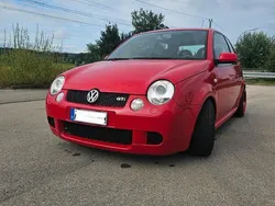 Rot Gebraucht 2003 VW Lupo GTI Kleinwagen | 5.500 €