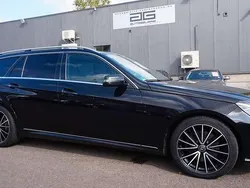 Obsidianschwarz Gebraucht 2013 Mercedes E300 Kombi | 16.400 € (Fairer Preis)