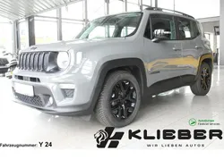 Sting gray (grau) Gebraucht 2022 Jeep Renegade Night Eagle SUV | 14.970 € (Fairer Preis)