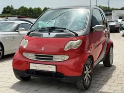 Silber Gebraucht 2007 Smart ForTwo Coupé Passion Coupé | 2.490 € (Superpreis)