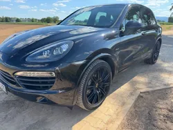 Schwarz Gebraucht 2013 Porsche Cayenne S SUV | 28.600 € (Guter Preis)