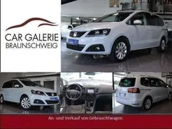 "white" silber Gebraucht 2019 Seat Alhambra Style Van / Kleinbus | 25.950 € (Guter Preis)