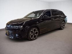 Schwarz Gebraucht 2024 Opel Astra Ultimate Kombi | 28.950 € (Etwas zu teuer)