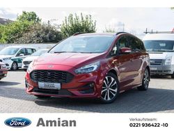 Lucidrot metallic Gebraucht 2022 Ford S-MAX ST-Line Van / Kleinbus | 26.990 € (Fairer Preis)