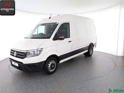 Candyweiß Gebraucht 2018 VW Crafter Van | 23.880 € (Guter Preis)