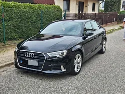 Schwarz Gebraucht 2020 Audi A3 Sportback S-Line Limousine | 20.750 € (Superpreis)