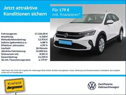 Pure white Gebraucht 2022 VW Taigo SUV | 17.224 € (Fairer Preis)