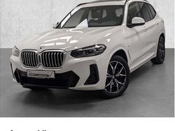 Weiß Gebraucht 2022 BMW X3 M Sport SUV | 49.480 € (Fairer Preis)