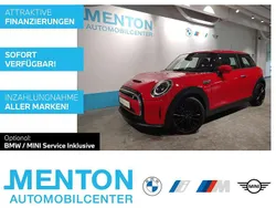Rot Gebraucht 2022 Mini Cooper SE Kleinwagen | 16.890 € (Fairer Preis)