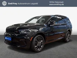 Schwarz Gebraucht 2024 Dodge Durango SUV | 64.890 € (Teuer)